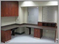 VA Medical Center Renovate 5th Floor Endoscopy Neurology Pulmonary Spaces